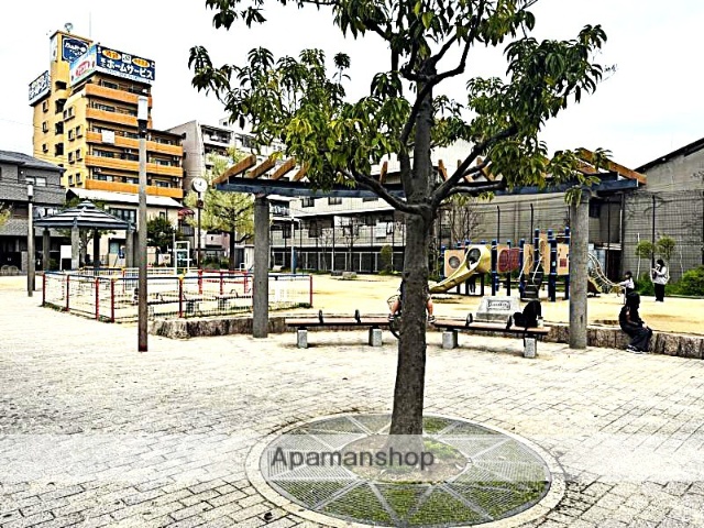 公園　苅田どんぐり公園（公園）まで94m