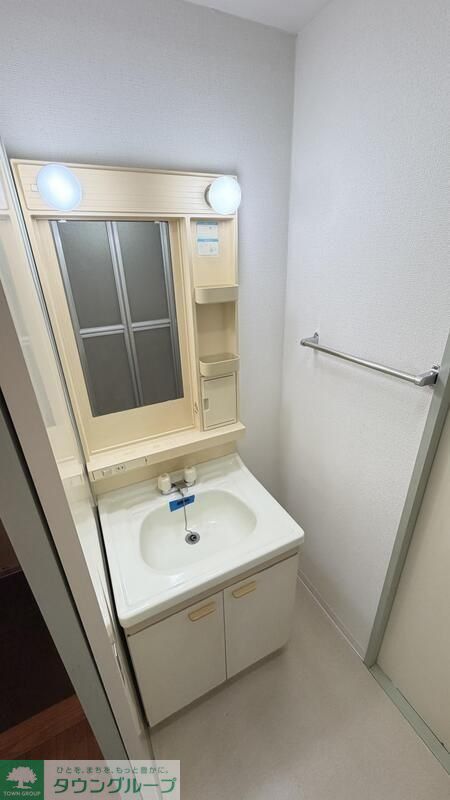 洗面設備　洗面