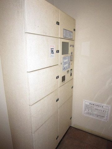その他共有部分　宅配ＢＯＸ