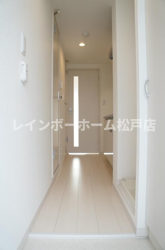 玄関　玄関です