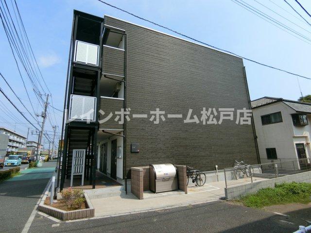 建物外観　きれいな外観です