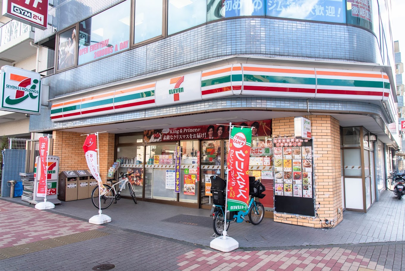 コンビニ　セブンイレブン墨田吾妻橋3丁目店（コンビニ）まで180m