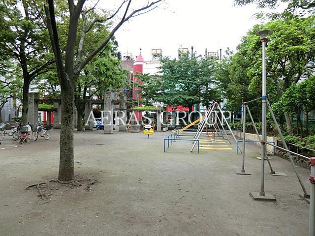公園　吉原公園（公園）まで174m