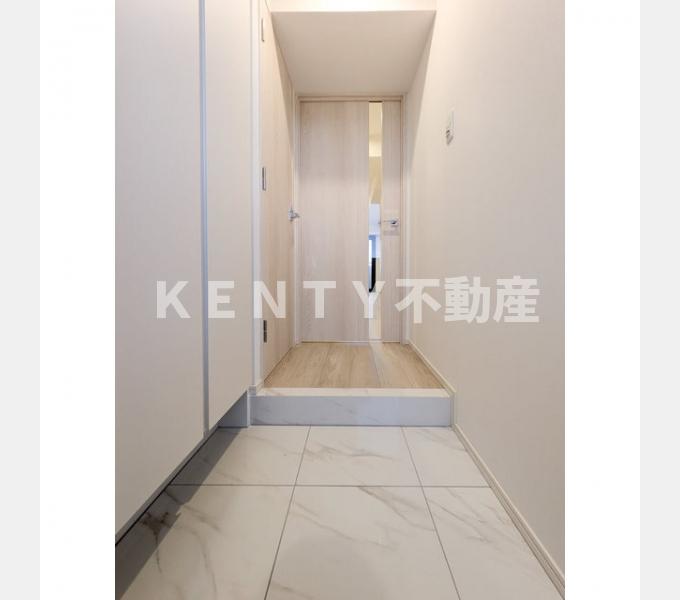 玄関　玄関