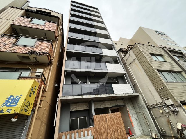 建物外観　Via Lattea　外観