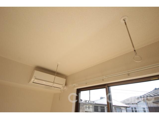 その他設備　※同タイプ部屋の写真です。