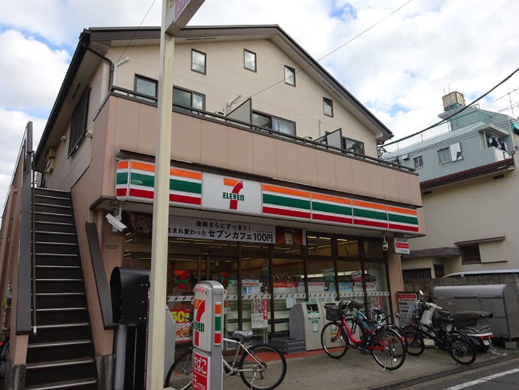 コンビニ　セブンイレブン世田谷松原5丁目店（コンビニ）まで416m