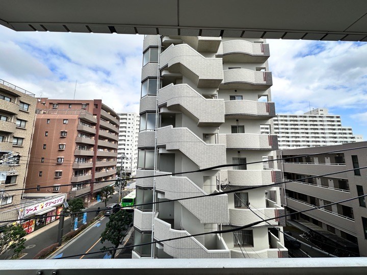眺望　※参考写真
