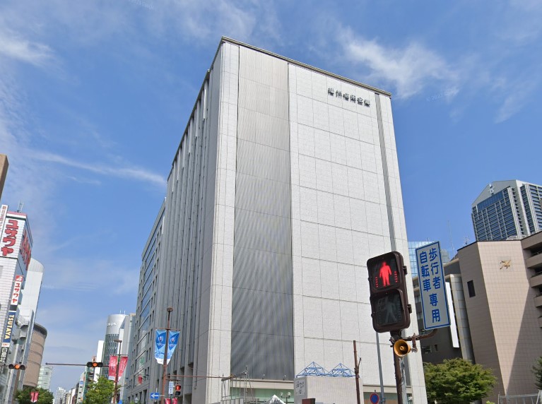銀行　播州信用金庫 神戸本部（銀行）まで709m