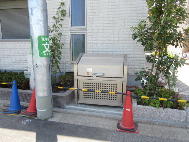 その他共有部分　★敷地内ゴミストッカー★