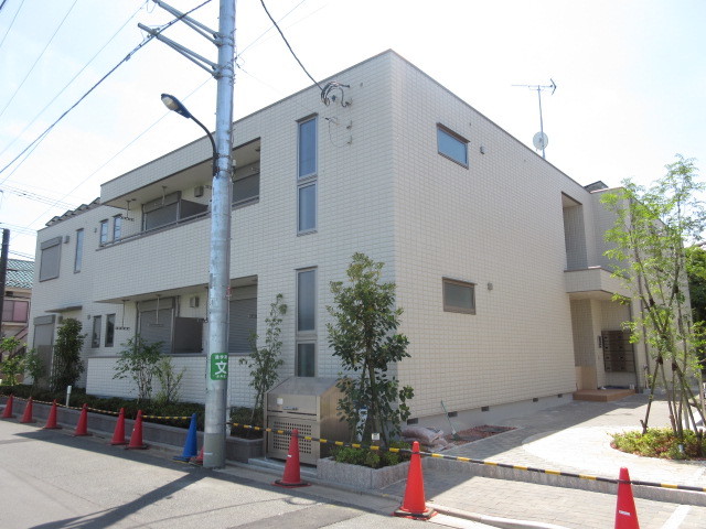 建物外観　★旭化成のペット共生賃貸★