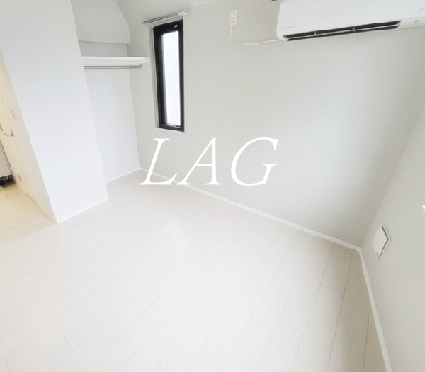 居室・リビング　洋室のお部屋です。