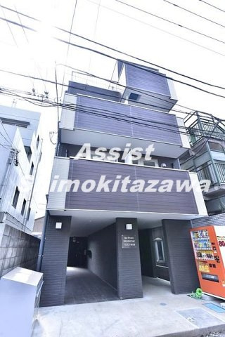 建物外観　お電話でお問い合わせ頂きますとスムーズに対応可能です＾＾