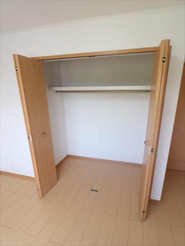 収納　クローゼット収納