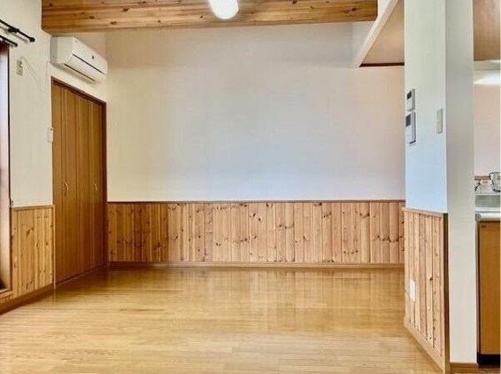 居室・リビング　広々リビングが魅力的