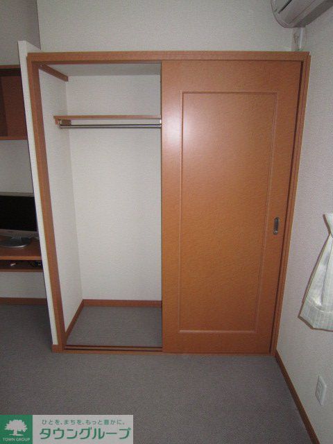 その他部屋・スペース　クローゼット