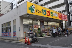 ドラックストア　どらっぐぱぱす石原店（ドラッグストア）まで671m