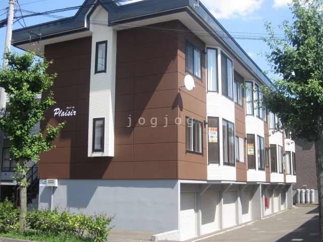 建物外観　建物外観