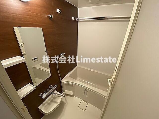 バス・シャワールーム　別部屋参考写真