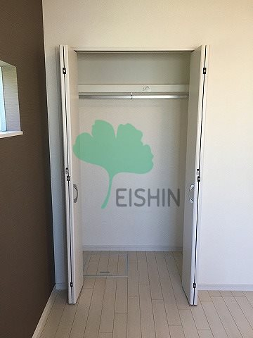 収納　収納です。