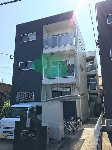 建物外観　外観です。