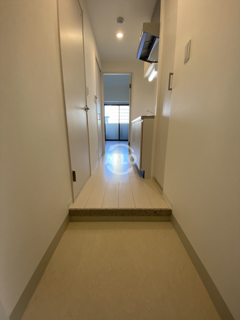 玄関　MT空堀　玄関