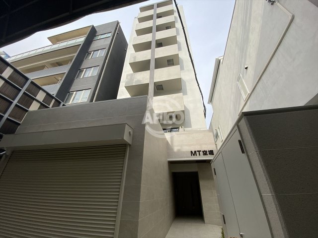 建物外観　MT空堀　外観