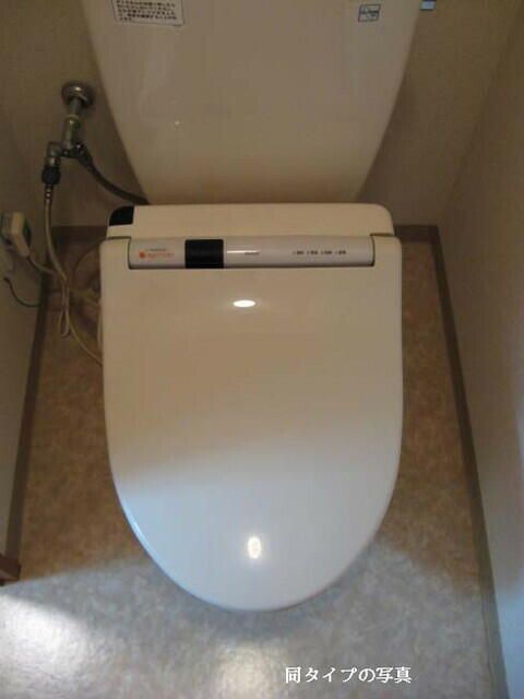 トイレ　参考写真です