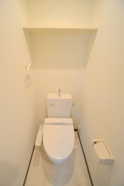 トイレ　ウォシュレット付きが当然になってくるレベル