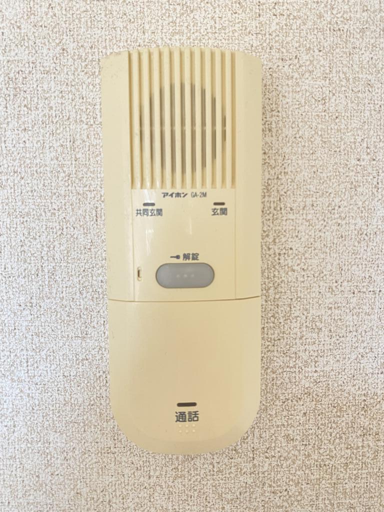 セキュリティ　※別号室