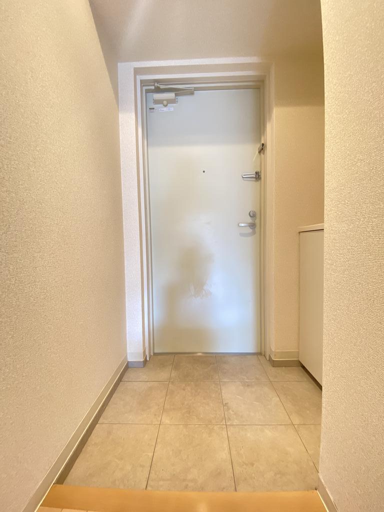 玄関　※別号室