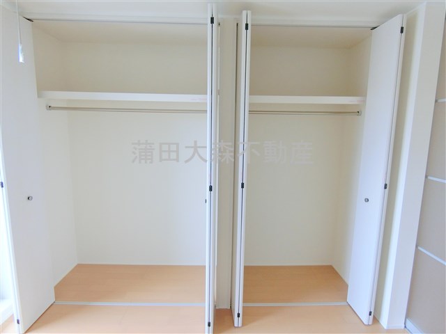 収納　大型収納　クローゼット　大容量！