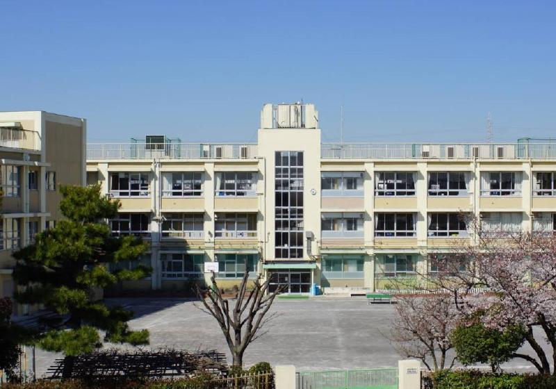 小学校　葛飾区立金町小学校（小学校）まで500m