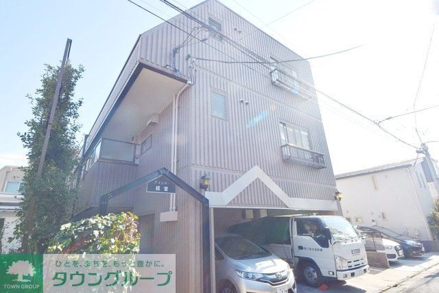 建物外観　★外観★