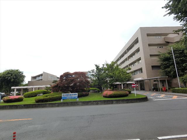 病院　公立富岡総合病院（病院）まで800m