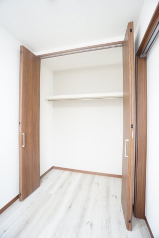 収納　※同物件・同タイプの写真です。