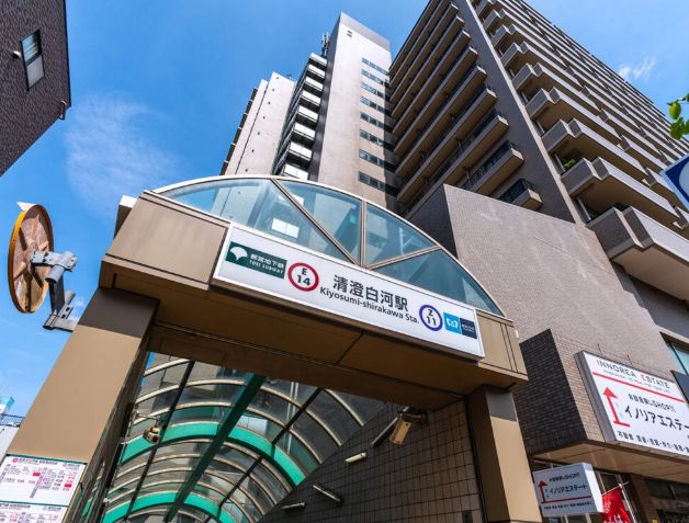 その他　清澄白河駅（その他）まで800m