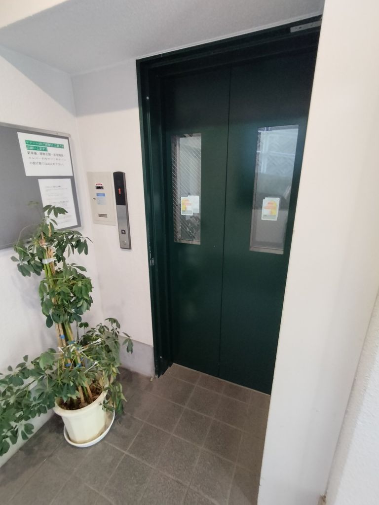 その他共有部分　エントランス