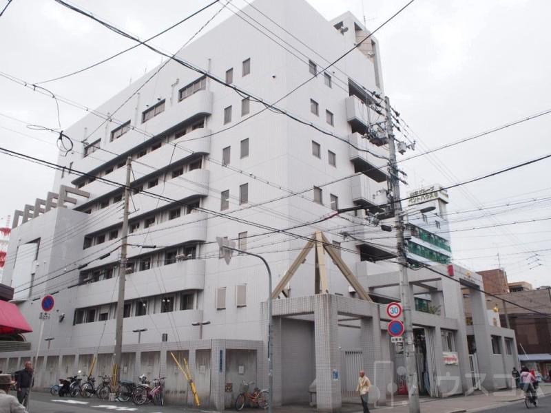 警察署・交番　大阪府西成警察署（警察署・交番）まで742m