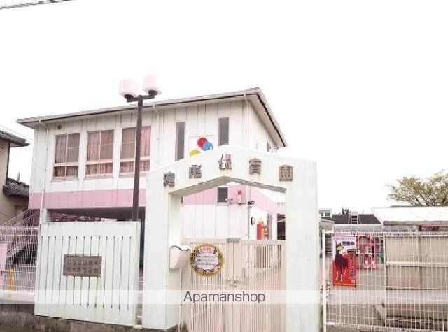 幼稚園・保育園　滝尾保育園（幼稚園・保育園）まで600m