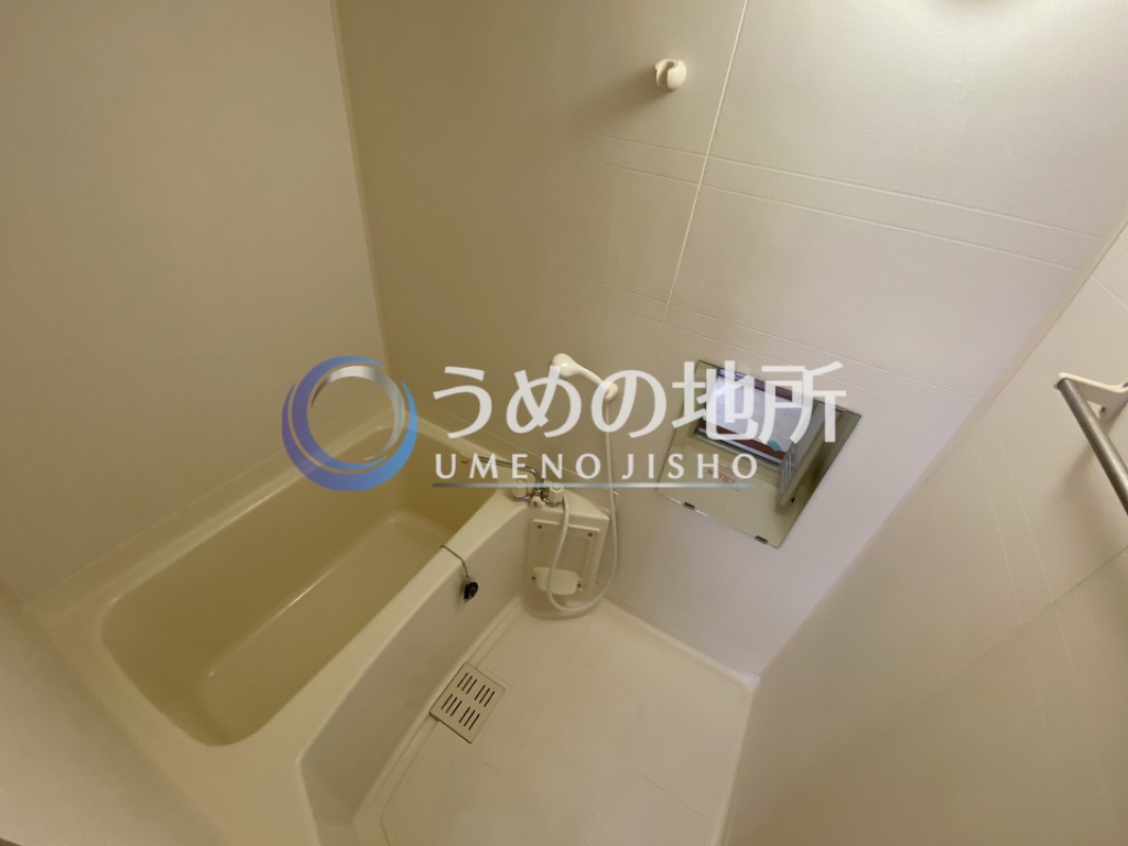 バス・シャワールーム　浴室