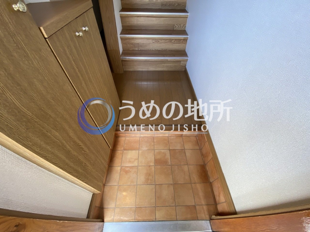 玄関　玄関