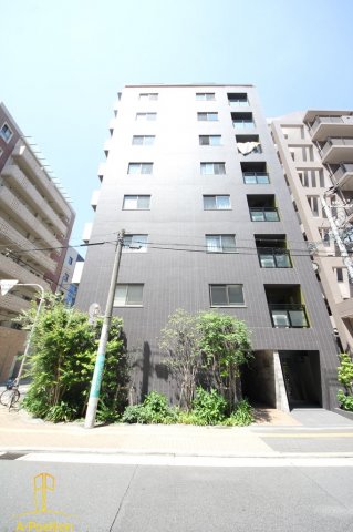 建物外観　リップル南森町