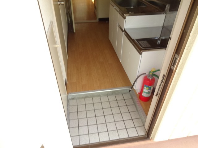 玄関　参考写真