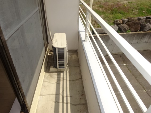 バルコニー　参考写真