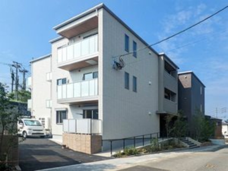 建物外観　城南区松山の物件をご紹介します。