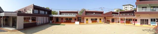 幼稚園・保育園　かなやま幼稚園（幼稚園・保育園）まで674m