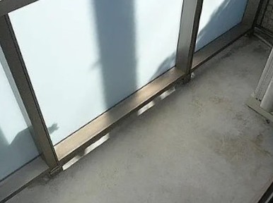 バルコニー　別部屋参照写真