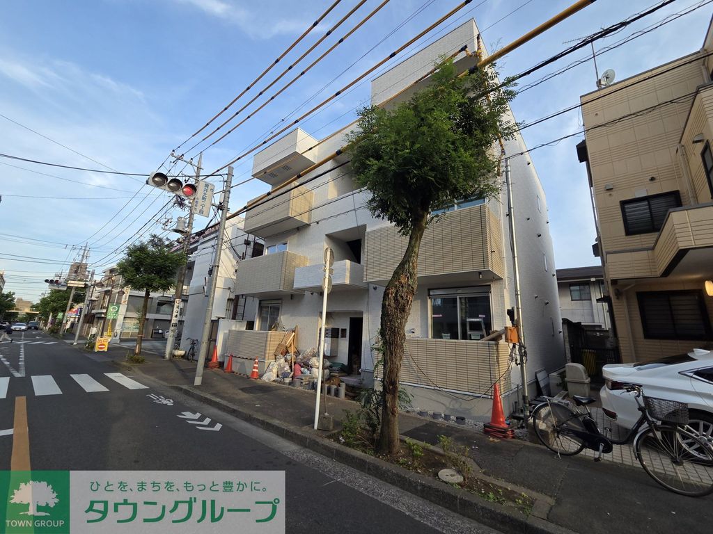 建物外観　外観
