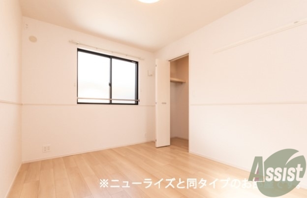 その他部屋・スペース　※写真は同シリーズイメージ、完成予想図です。